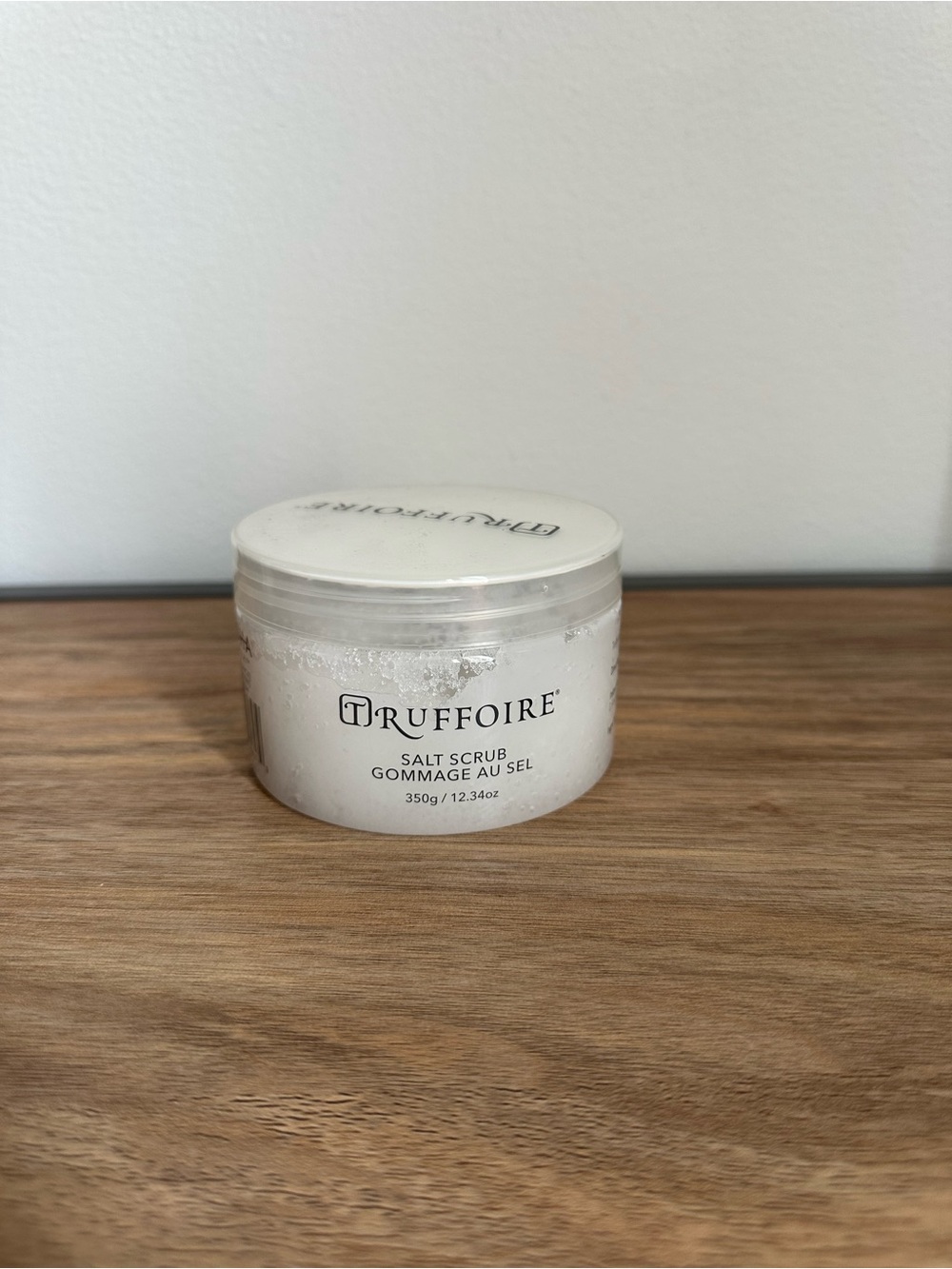 Truffoire Salt Scrub